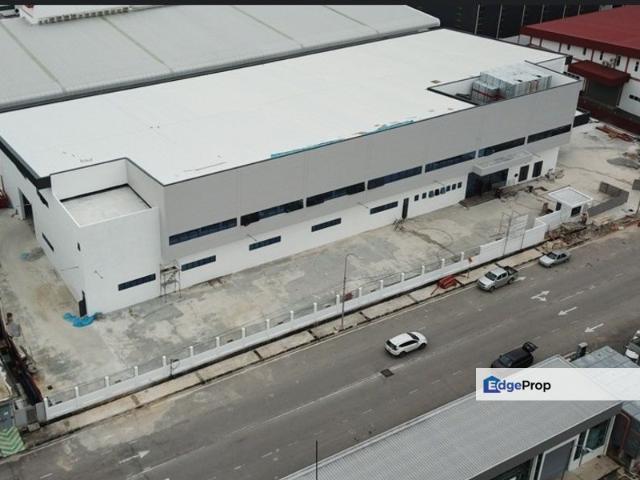Warehouse for rent in Wellesley, Penang
