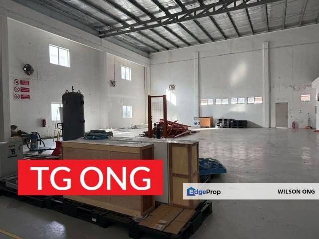 Warehouse for rent in Wellesley, Penang