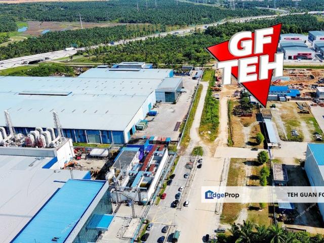 Warehouse for sale in Wellesley, Penang