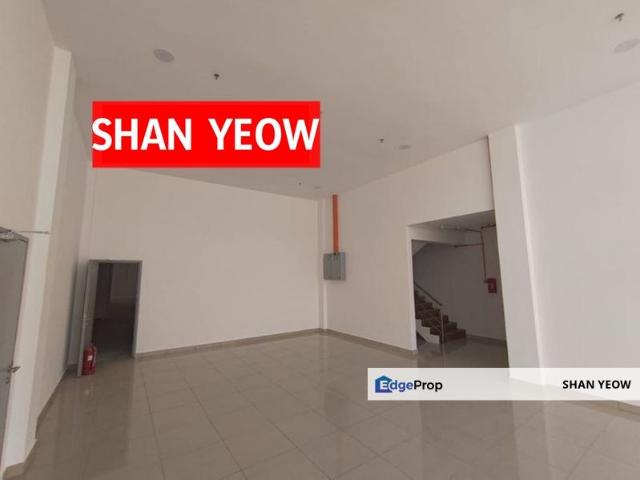 Warehouse for rent in Wellesley, Penang