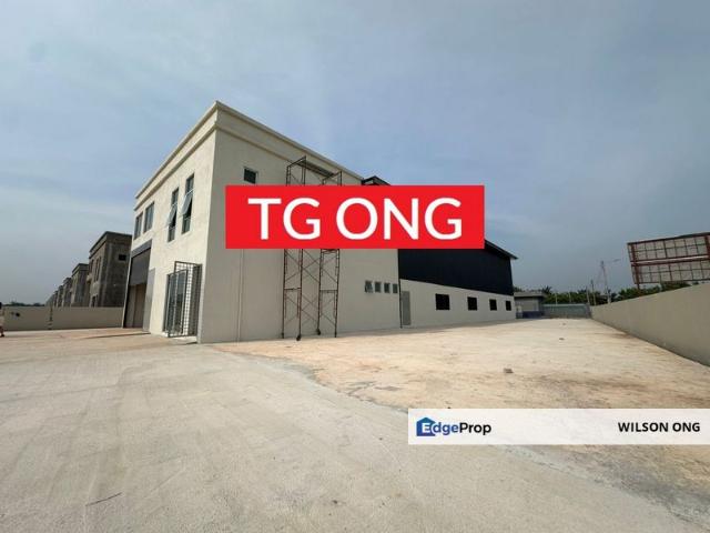 Warehouse for rent in Wellesley, Penang