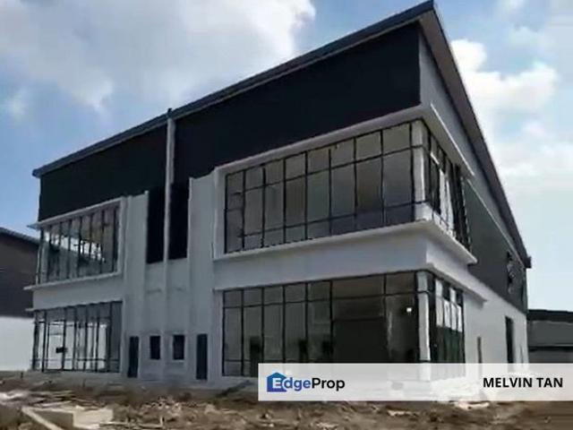 Warehouse for sale in Wellesley, Penang