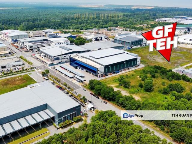 Warehouse for sale in Wellesley, Penang