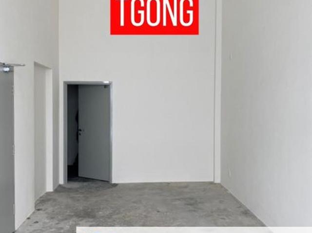 Warehouse for rent in Wellesley, Penang