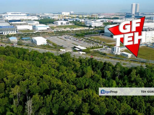 Warehouse for sale in Wellesley, Penang