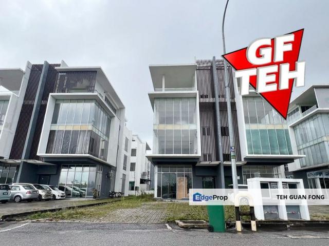 Shop for sale in Wellesley, Penang