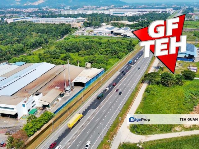 Warehouse for sale in Wellesley, Penang