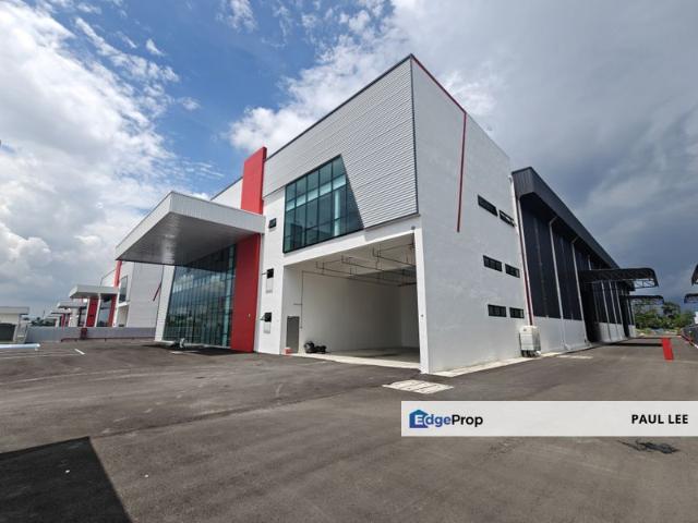 Warehouse for rent in Wellesley, Penang