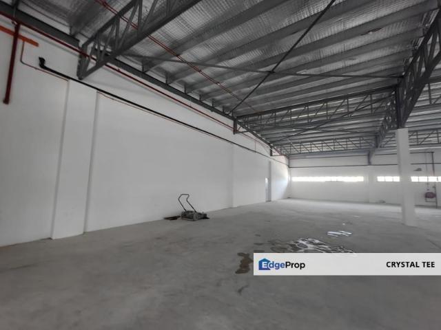 Warehouse for rent in Wellesley, Penang