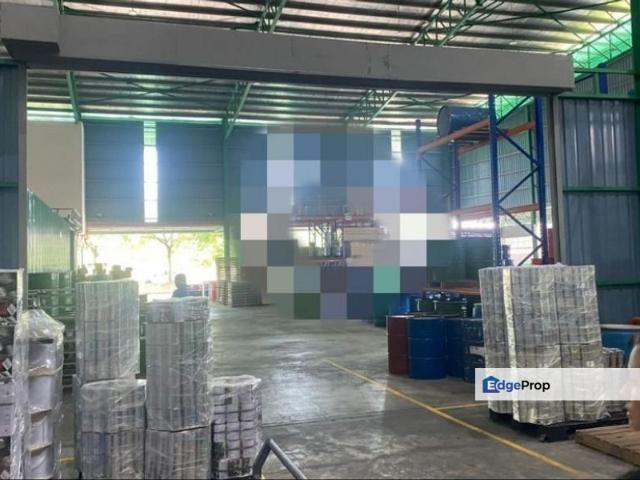 Warehouse for sale in Wellesley, Penang