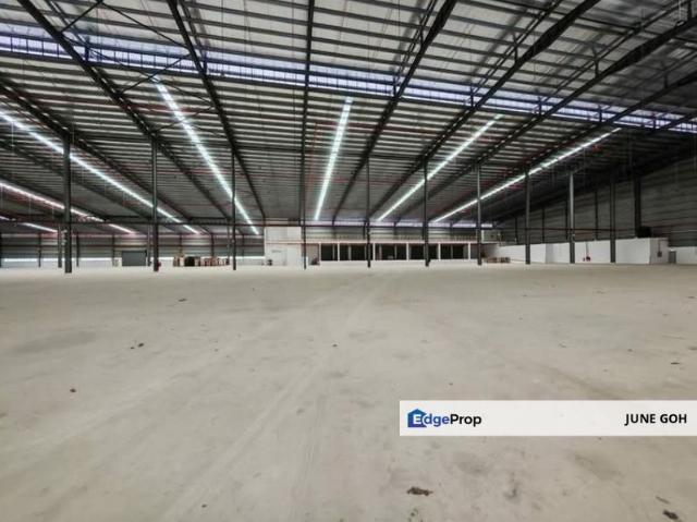 Warehouse for sale in Wellesley, Penang