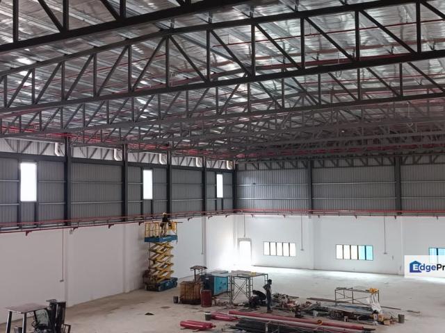 Warehouse for rent in Wellesley, Penang
