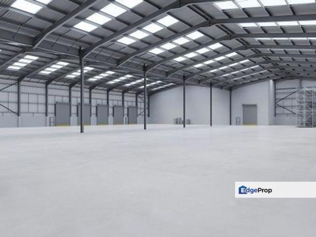 Warehouse for sale in Wellesley, Penang