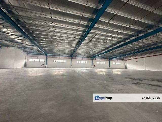 Warehouse for rent in Wellesley, Penang