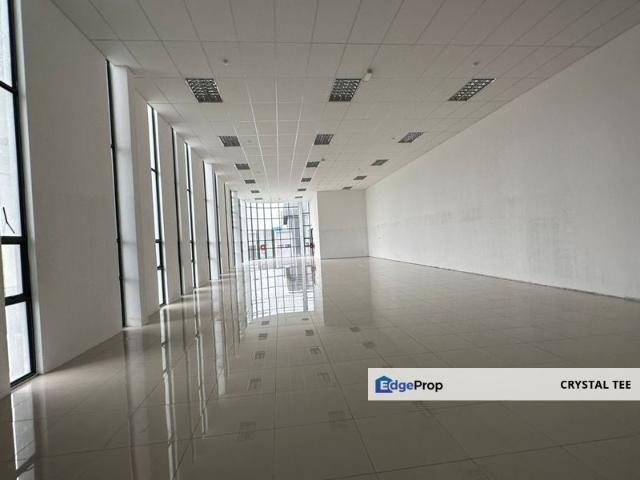 Warehouse for rent in Wellesley, Penang