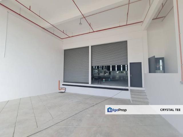 Warehouse for sale in Wellesley, Penang