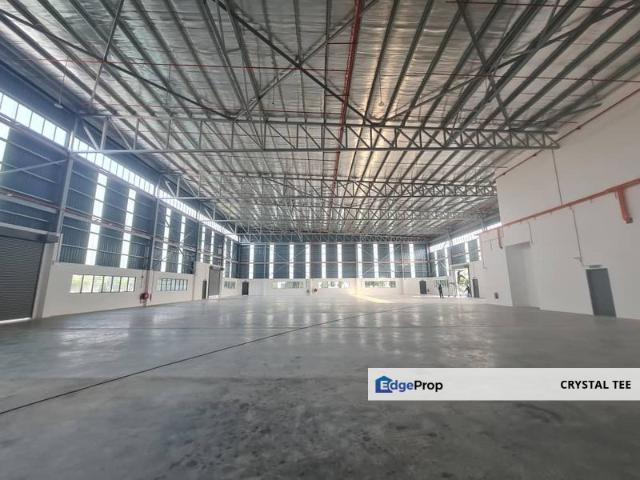 Warehouse for rent in Wellesley, Penang