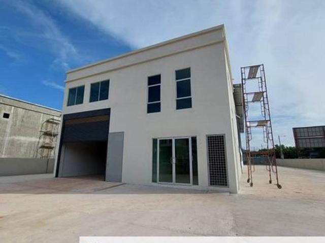 Warehouse for sale in Wellesley, Penang