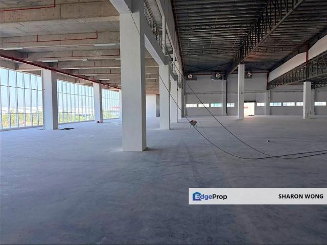 Warehouse for rent in Wellesley, Penang