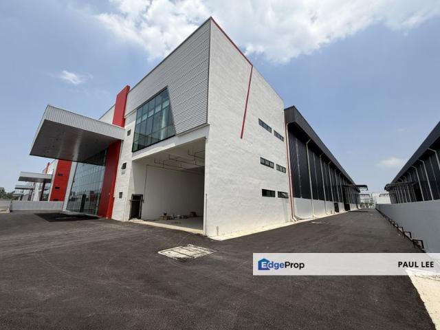 Warehouse for rent in Wellesley, Penang