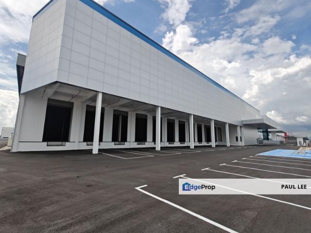 Warehouse for rent in Wellesley, Penang