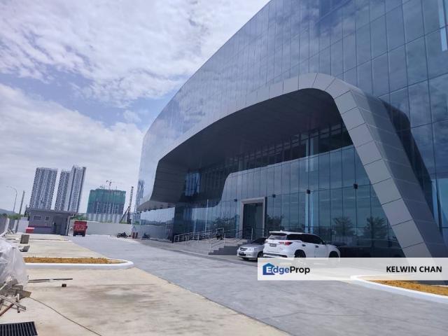 Warehouse for rent in Wellesley, Penang