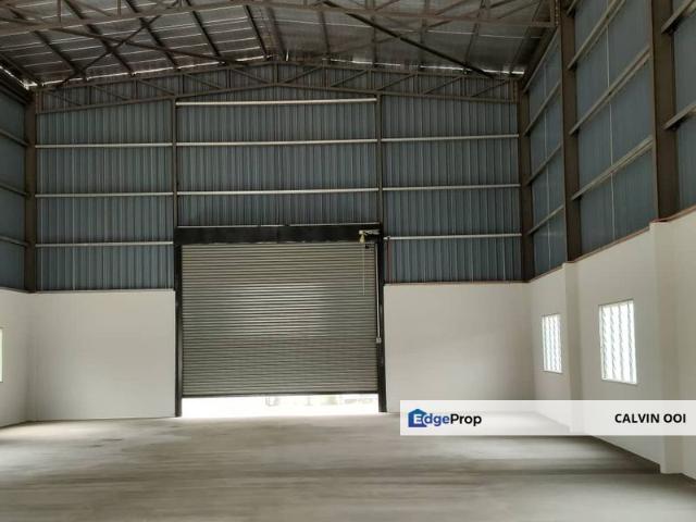 Warehouse for sale in Wellesley, Penang