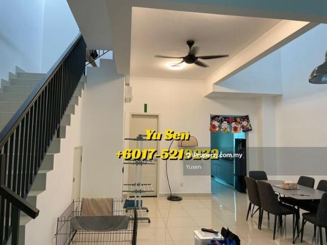 House for rent in Georgetown, Penang