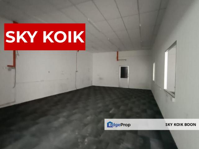 Warehouse for rent in Batu Kawan, Seberang Perai