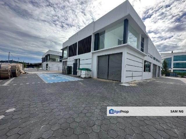 Warehouse for rent in Wellesley, Penang