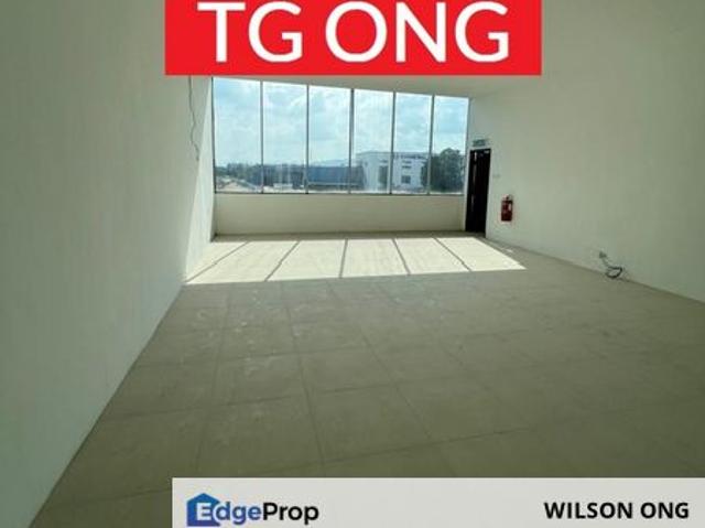 Warehouse for rent in Wellesley, Penang