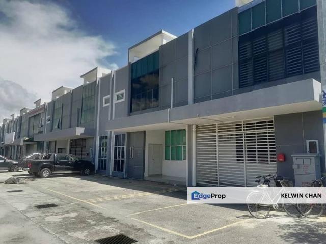 Warehouse for rent in Wellesley, Penang