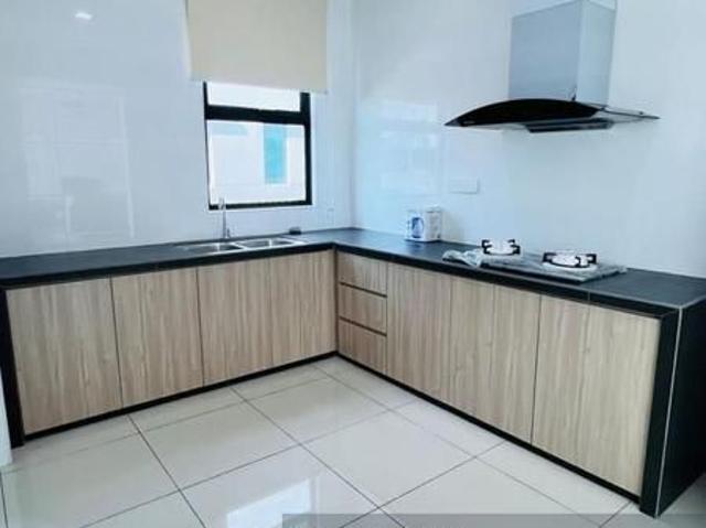 House for rent in Wellesley, Penang