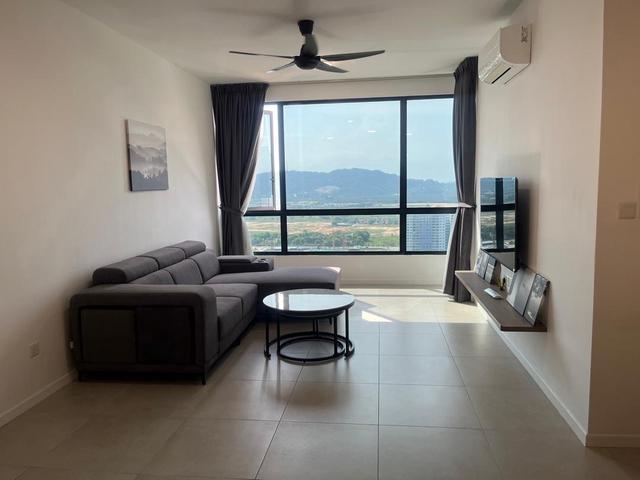 Apartment for rent in Wellesley, Penang
