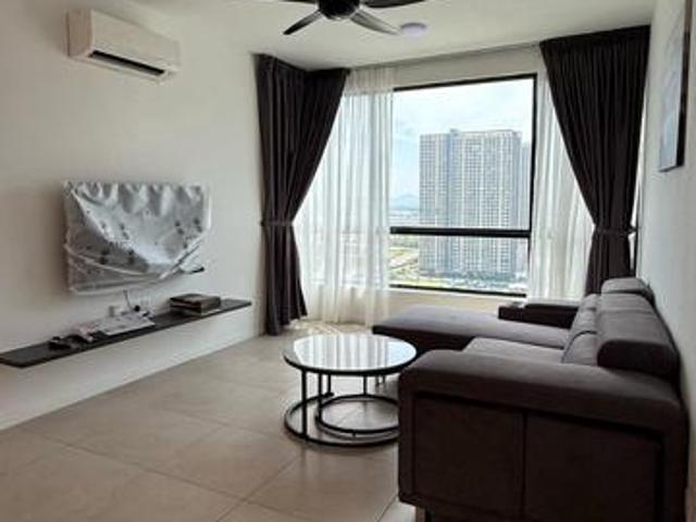 Apartment for rent in Wellesley, Penang
