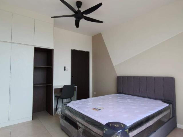 Room for rent in Wellesley, Penang
