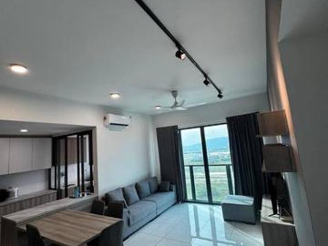Serviced Residence for rent in Wellesley, Penang