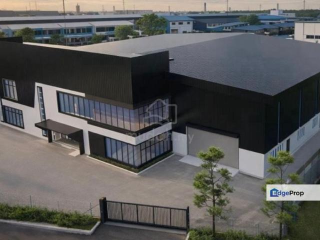 Warehouse for rent in Wellesley, Penang