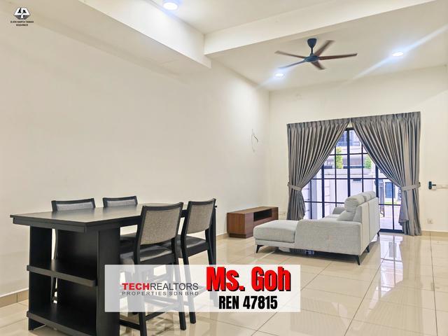 Terraced House for rent in Wellesley, Penang