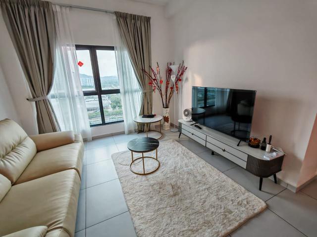 Serviced Residence for rent in Wellesley, Penang