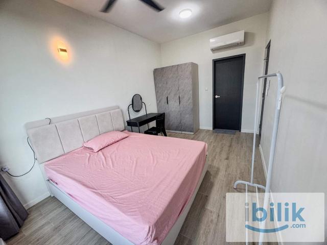Room for rent in Wellesley, Penang