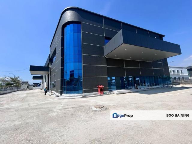 Warehouse for rent in Wellesley, Penang