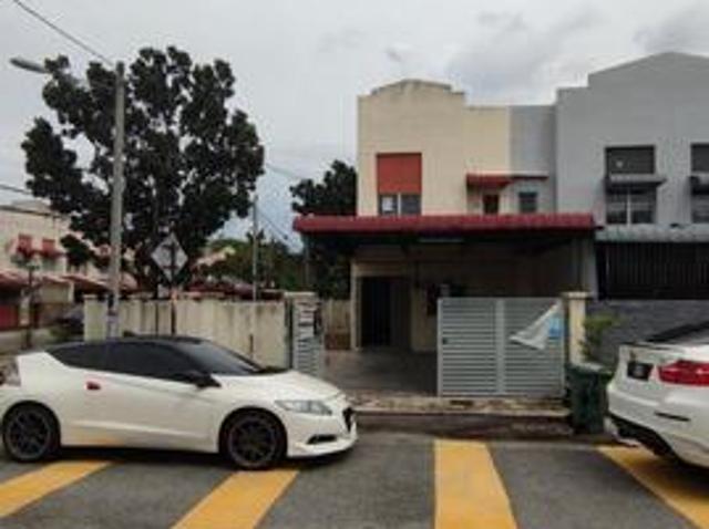Terraced House for sale in Wellesley, Penang
