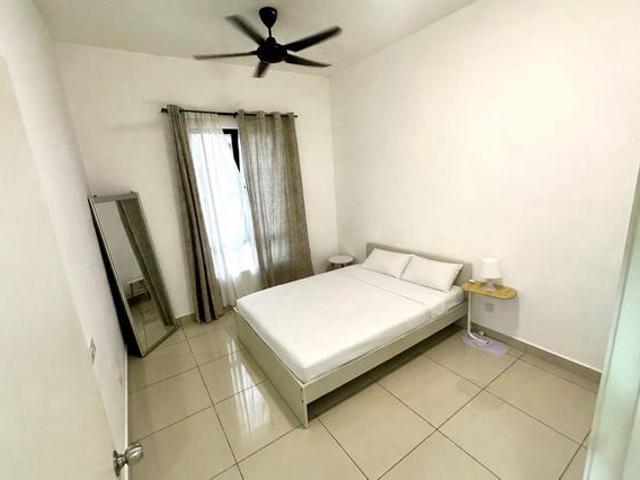 Townhouse for rent in Wellesley, Penang