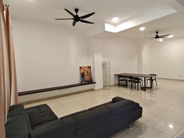 Terraced House for rent in Wellesley, Penang