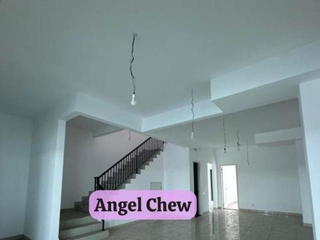 Terraced House for sale in Wellesley, Penang