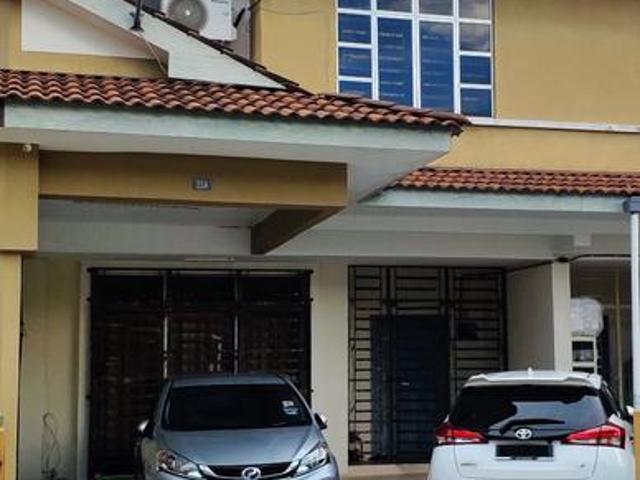 Terraced House for sale in Wellesley, Penang