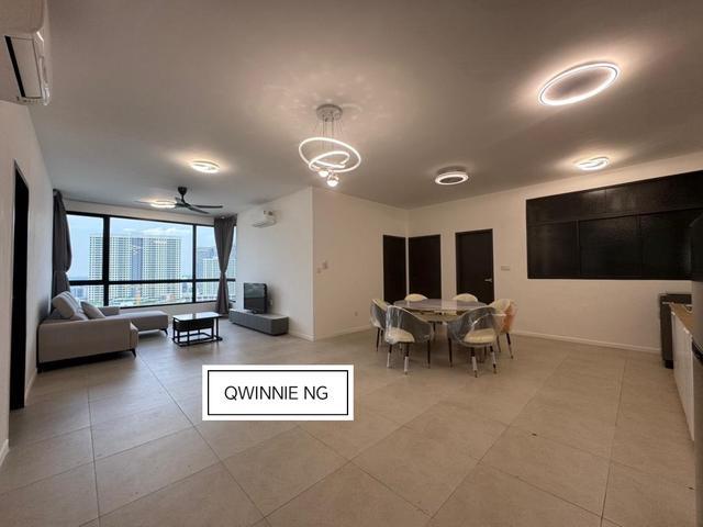 Apartment for rent in Wellesley, Penang