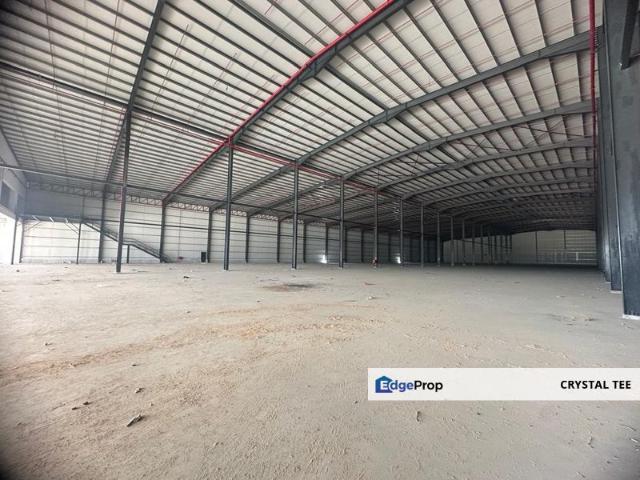 Warehouse for rent in Georgetown, Penang
