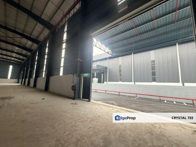 Warehouse for rent in Wellesley, Penang